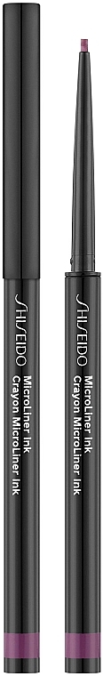 Thin Tip Eyeliner Pencil - Shiseido Microliner Ink — photo N1