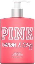 Fragrances, Perfumes, Cosmetics Body Lotion - Victoria's Secret Pink Warm­ & Cosy Body Lotion