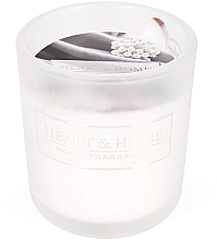 Fragrances, Perfumes, Cosmetics Scented Votive Candle 'Cashmere' - Heart & Home Cashmere Votive Candle