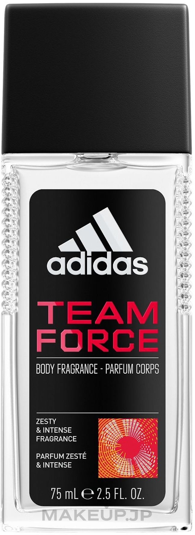 Adidas Team Force 2022 - Deodorant Spray — photo 75 ml