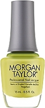 Fragrances, Perfumes, Cosmetics Nail Polish - Morgan Taylor Professional Nail