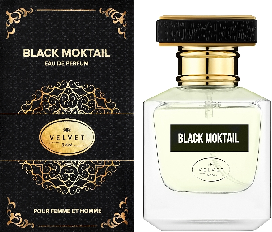 Velvet Sam Black Moktail - Eau de Parfum — photo N9