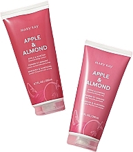 Fragrances, Perfumes, Cosmetics Set - Mary Kay Apple & Almond (b/lot/200ml + sh/gel/200ml)