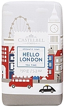 Fragrances, Perfumes, Cosmetics Soap - Castelbel Hello London Soap