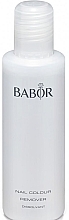 Fragrances, Perfumes, Cosmetics Nail Polish Remover - Babor Nail Colour Remover