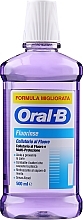 Multiprotective Fluoride Mouthwash "Mint", alcohol-free - Oral-B Fluorinse Mouthwash — photo N1