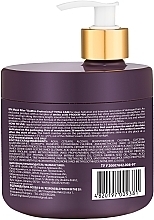 Filler Mask for Damaged Hair - DeMira Professional Total Care Mask Filler For Damaged Hair — photo N22