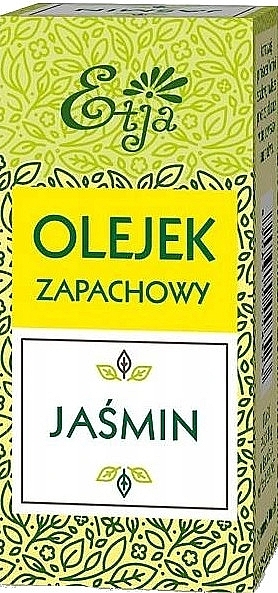 Jasmine Aromatic Oil - Etja Aromatic Oil Jasmine — photo N3