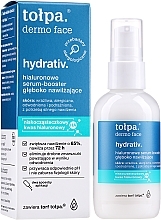 Moisturizing Face Essence - Tolpa Dermo Face Moisturizing Essence — photo N7