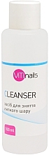 Sticky Layer Remover - Vitinails Cleanser — photo N1