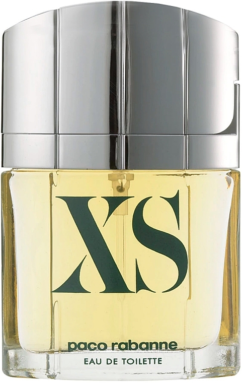 Paco Rabanne XS pour Homme - Eau de Toilette (tester with cap) — photo N2