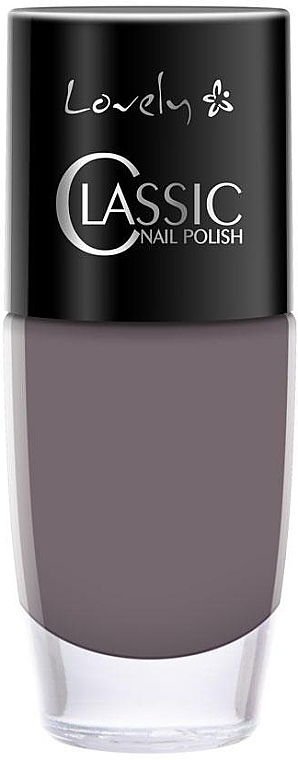 Nail Polish - Lovely Nail Polish Classic — photo N1