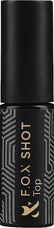 Top Coat - F.O.X SHOT Top — photo N3