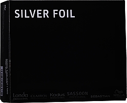 Fragrances, Perfumes, Cosmetics Silver Foil for All Hair Coloring Techniques - Wella Professional Silver Foil