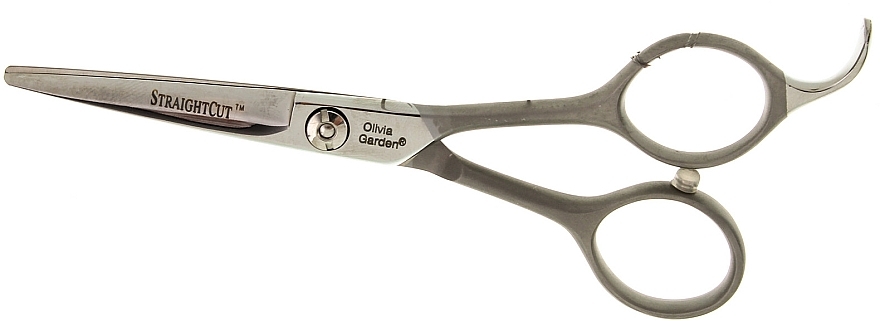 Hair Cutting Scissors StraightCut 5.0 - Olivia Garden StraightCut Shears — photo N1