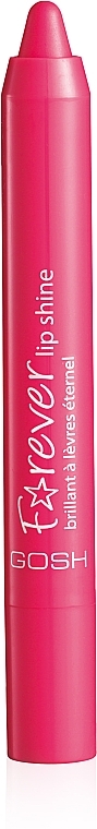 Lipstick Crayon - Gosh Forever Lip Shine — photo N1