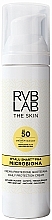 Daily Face Sunscreen - RVB LAB Microbioma Daily Protection Cream SPF50 — photo N5