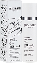 Fragrances, Perfumes, Cosmetics Anti-Aging Face Cream - Synouvelle Cosmectics Anti-Aging sNGF Cream2