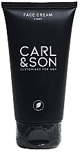 Light Face Cream - Carl & Son Face Cream Light — photo N1