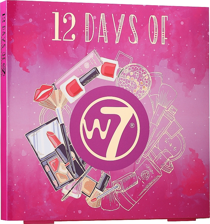 Advent Calendar - W7 12 Days Of W7 — photo N1