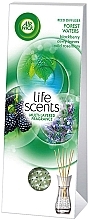 Fragrances, Perfumes, Cosmetics Diffuser - Air Wick Life Scents Forest Waters