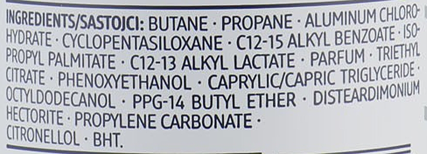 Deodorant Spray "Protection 5in1" - Balea Antitranspirant 5in1 Protection — photo N22