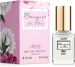 Eva Cosmetics Altero №3 Bouquet For Miss - Eau de Parfum — photo N23