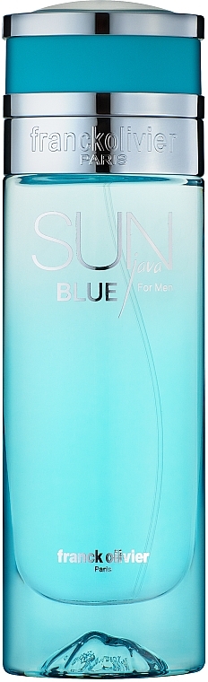 Franck Olivier Sun Java Blue - Eau de Toilette — photo N3