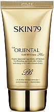 Fragrances, Perfumes, Cosmetics BB Face Cream - Skin79 The Oriental Gold Plus BB Cream