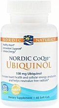 Coenzyme Q10 Dietary Supplement, 100mg - Nordic Naturals Probiotic Pixies — photo N1