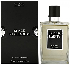 Fragrances, Perfumes, Cosmetics Dina Cosmetics Black Platinium - Eau de Toilette