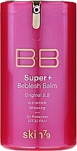 Multifunctional BB Cream - Skin79 Super Plus Beblesh Balm Triple Functions Pink BB Cream — photo N1