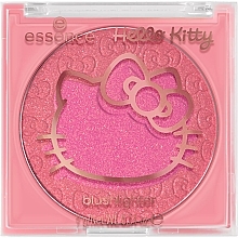 2in1 Blush & Highlighter - Essence Hello Kitty Blushlighter — photo N1