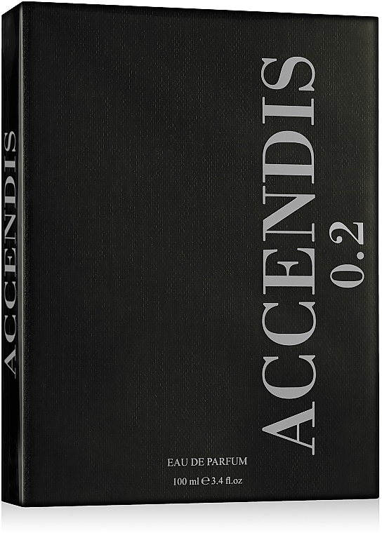 Accendis Accendis 0.2 - Eau de Parfum — photo N2