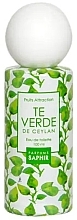 Fragrances, Perfumes, Cosmetics Saphir Fruit Attraction Te Verde De Ceylan - Eau de Toilette