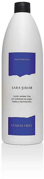 Cooling Compress Lotion - Sara Simar Cooling Compress Lotion — photo N1