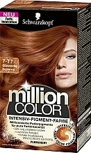 Fragrances, Perfumes, Cosmetics Hair Color - Hair Color Schwarzkopf Million Color