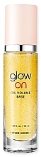 Strobing Makeup Base - Etude Glow On Base Oil Volume — photo N1