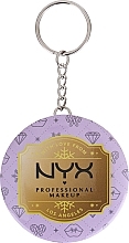 GIFT! Keyring - NYX Professional Makeup — photo N1