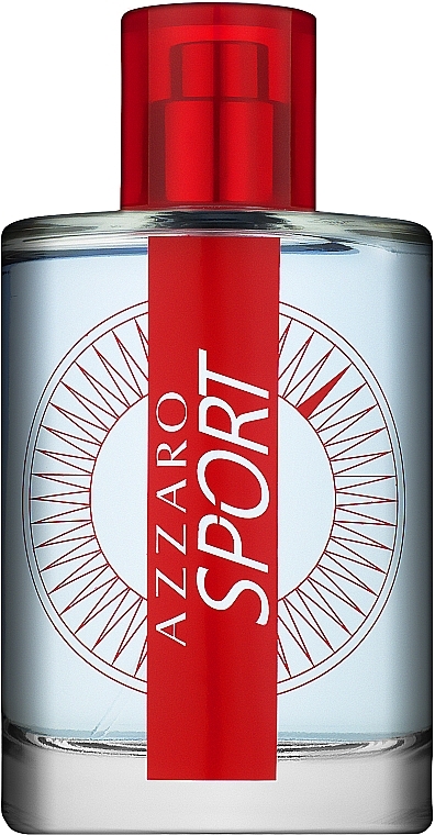 Azzaro Sport - Eau de Toilette (tester with cap) — photo N1