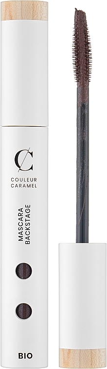 Mascara - Couleur Caramel Backstage Bio Mascara — photo N12