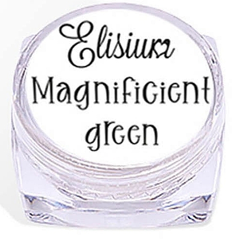 Nail Design Glitter - Elisium Magnificient — photo N1