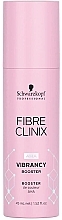 Hair Vibrancy Booster - Schwarzkopf Professional Fibre Clinix Vibrancy Booster — photo N1