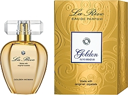 Fragrances, Perfumes, Cosmetics La Rive Golden Woman - Eau de Parfum