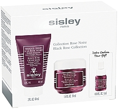 Set - Sisley Black Rose Set (f/cr/50ml + f/mask/60ml + f/oil/3ml) — photo N1