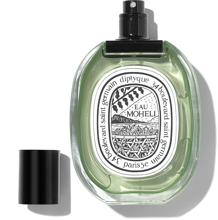 Diptyque Eau Moheli Limited Edition - Eau de Toilette  — photo N3