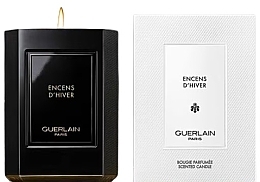 Fragrances, Perfumes, Cosmetics Scented Candle - Guerlain Encens D'Hiver Scented Candles