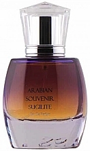 Fragrances, Perfumes, Cosmetics Arabian Souvenir Sugilite - Eau de Parfum (tester with cap)