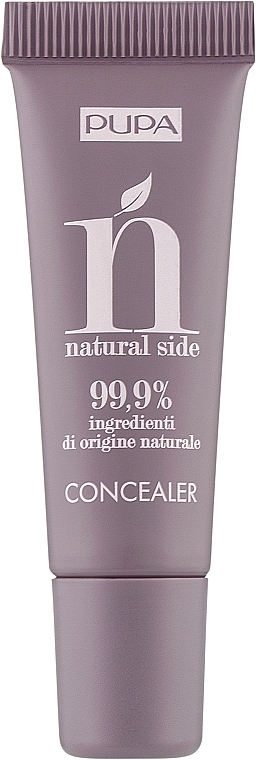 Concealer - Pupa Natural Side Concealer — photo N1