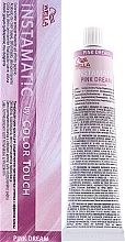 Toning Hair Cream Color - Wella Professionals Color Touch Instamatic — photo N1